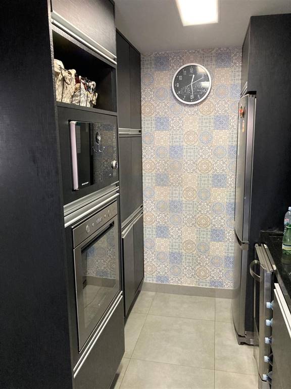 Apartamento com 3 quartos e 106 m² em Vila Guilhermina, Praia Grande
