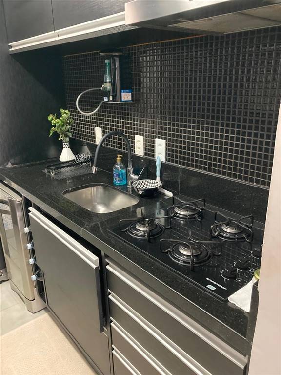 Apartamento com 3 quartos e 106 m² em Vila Guilhermina, Praia Grande