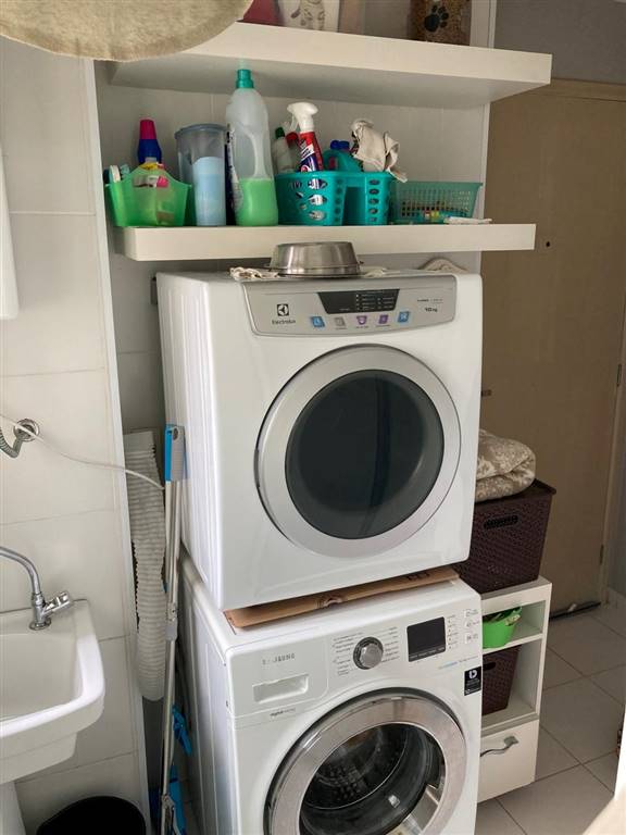 Apartamento com 3 quartos e 106 m² em Vila Guilhermina, Praia Grande
