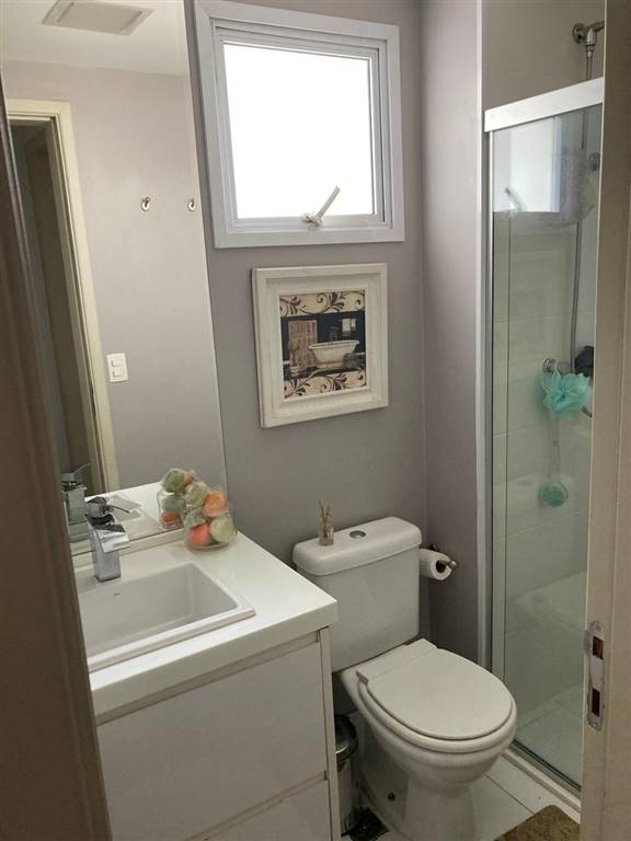 Apartamento com 3 quartos e 106 m² em Vila Guilhermina, Praia Grande