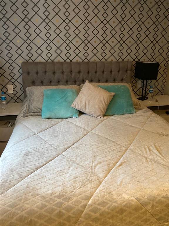 Apartamento com 3 quartos e 106 m² em Vila Guilhermina, Praia Grande