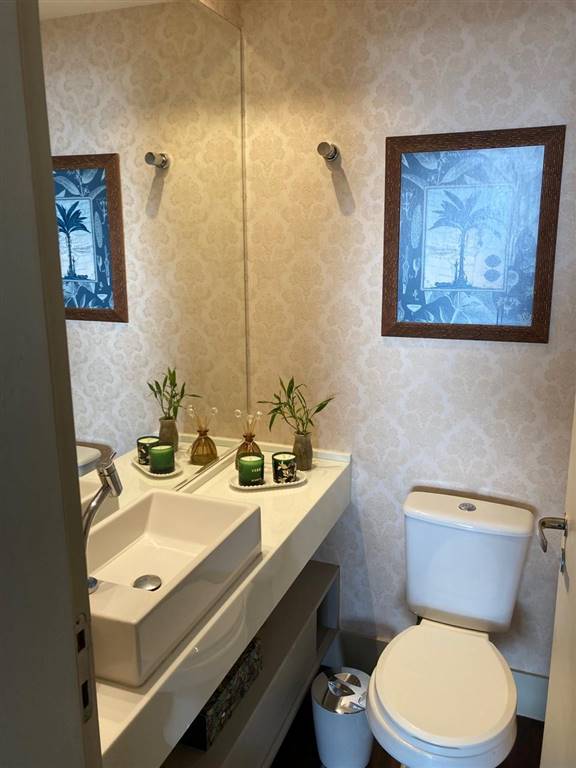 Apartamento com 3 quartos e 106 m² em Vila Guilhermina, Praia Grande