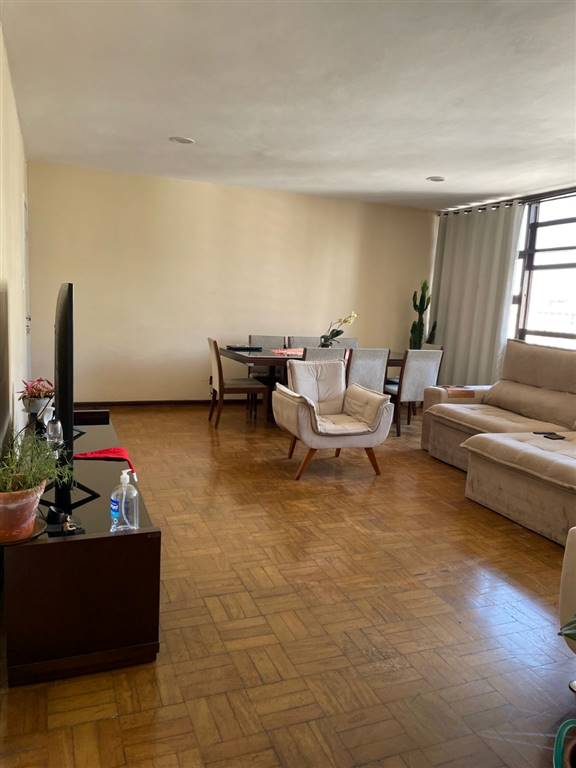 Apartamento com 4 quartos e 170 m² em Vila Guilhermina, Praia Grande