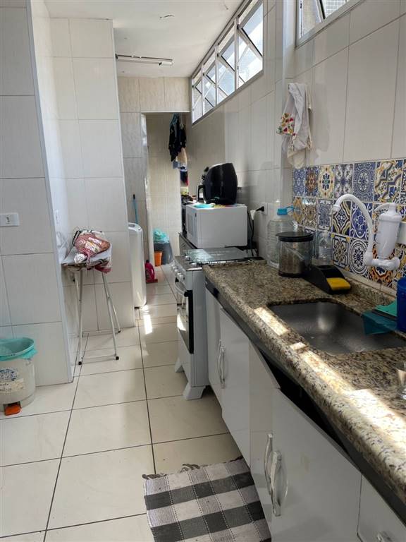Apartamento com 4 quartos e 170 m² em Vila Guilhermina, Praia Grande