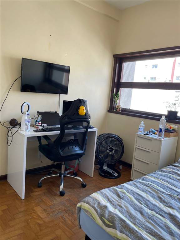 Apartamento com 4 quartos e 170 m² em Vila Guilhermina, Praia Grande