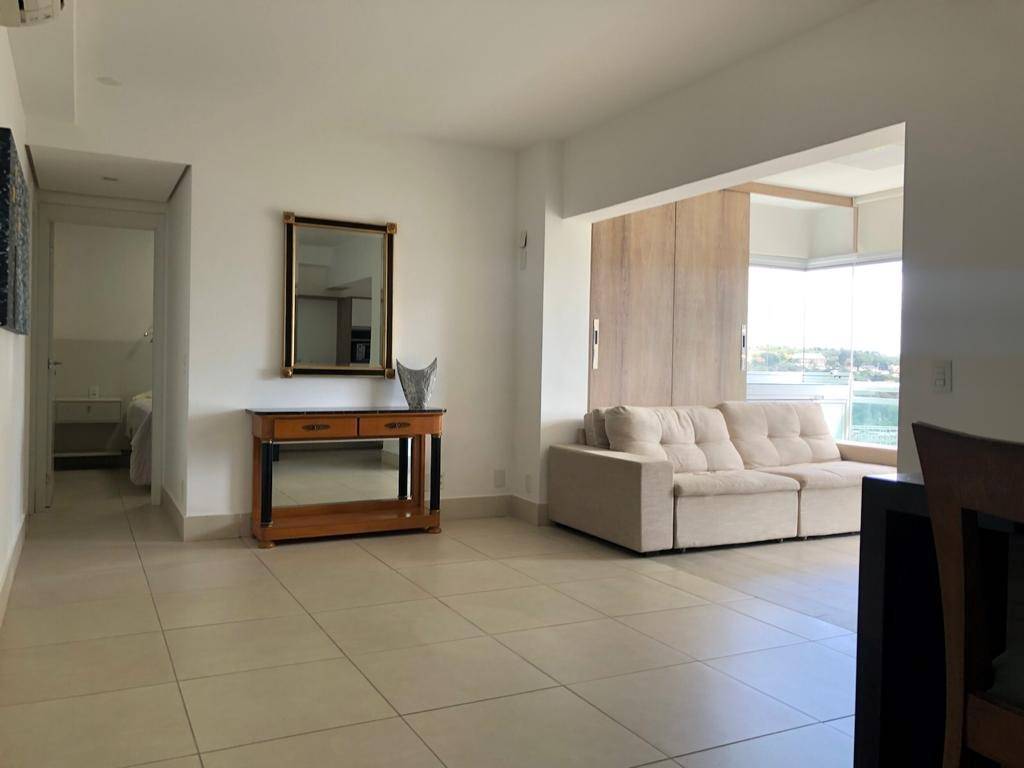 Apartamento com 1 quarto e 72 m² em Vila Guilhermina, Praia Grande