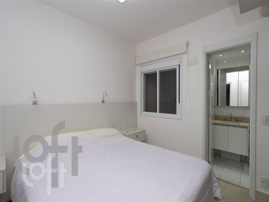 Apartamento com 1 quarto e 72 m² em Vila Guilhermina, Praia Grande