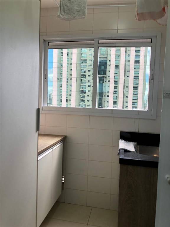 Apartamento com 1 quarto e 72 m² em Vila Guilhermina, Praia Grande