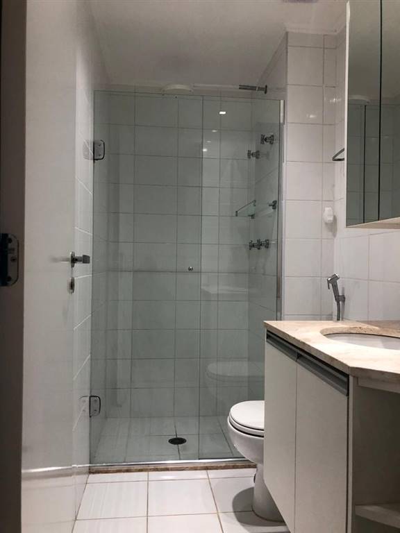 Apartamento com 1 quarto e 72 m² em Vila Guilhermina, Praia Grande