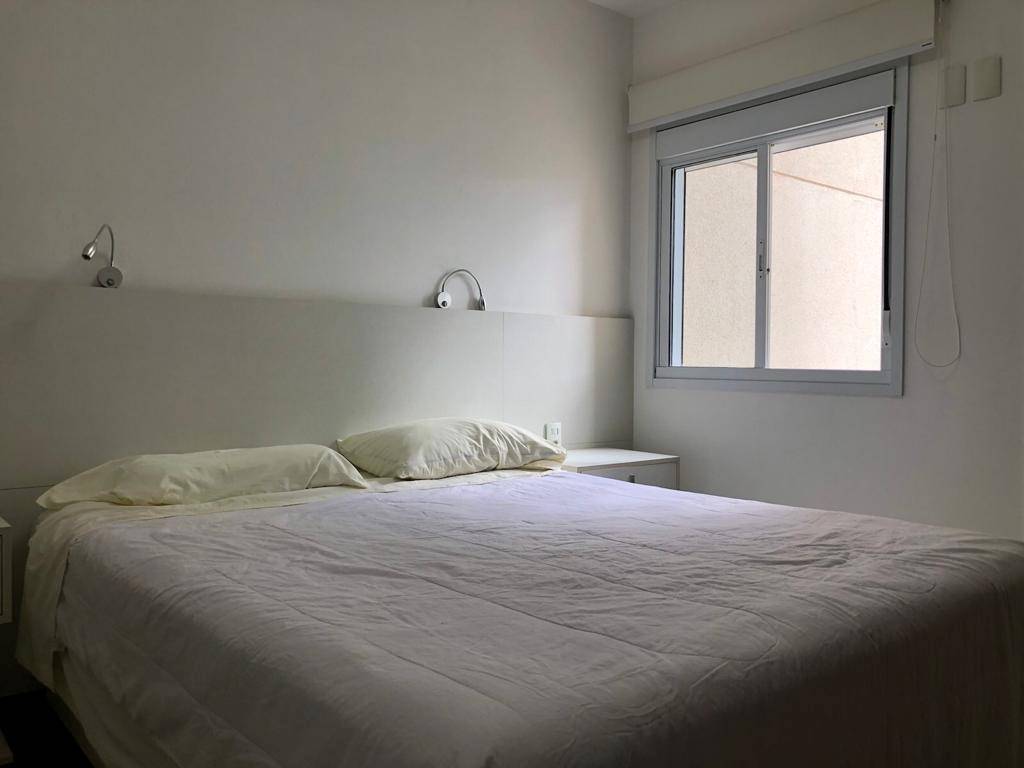 Apartamento com 1 quarto e 72 m² em Vila Guilhermina, Praia Grande