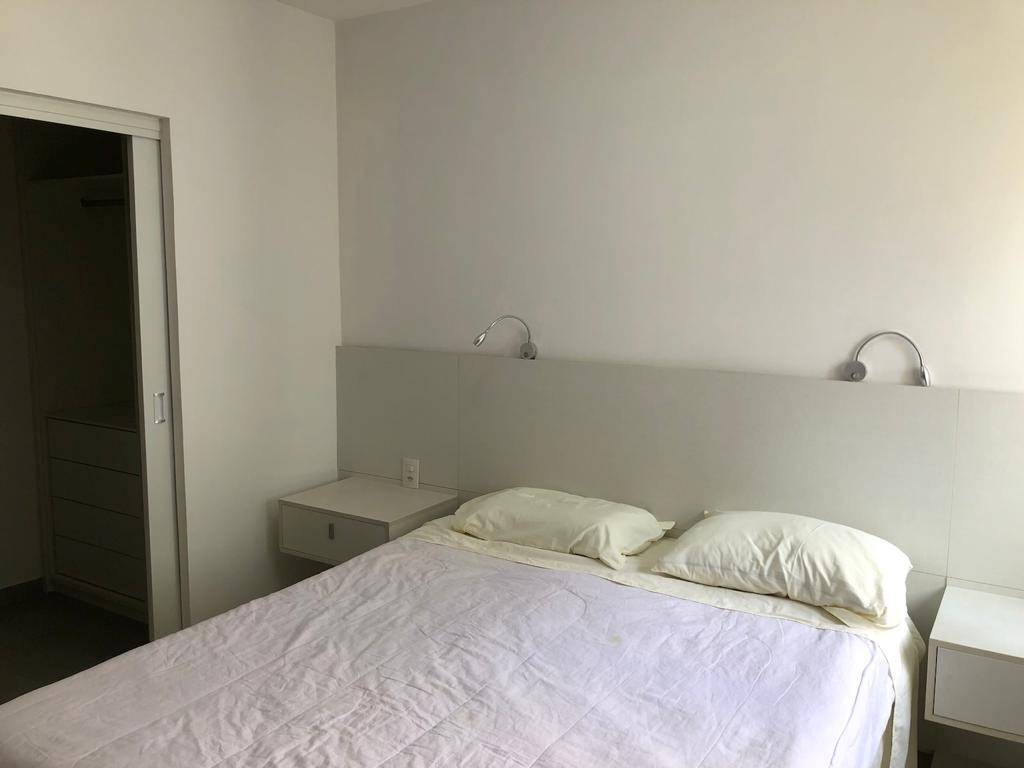 Apartamento com 1 quarto e 72 m² em Vila Guilhermina, Praia Grande