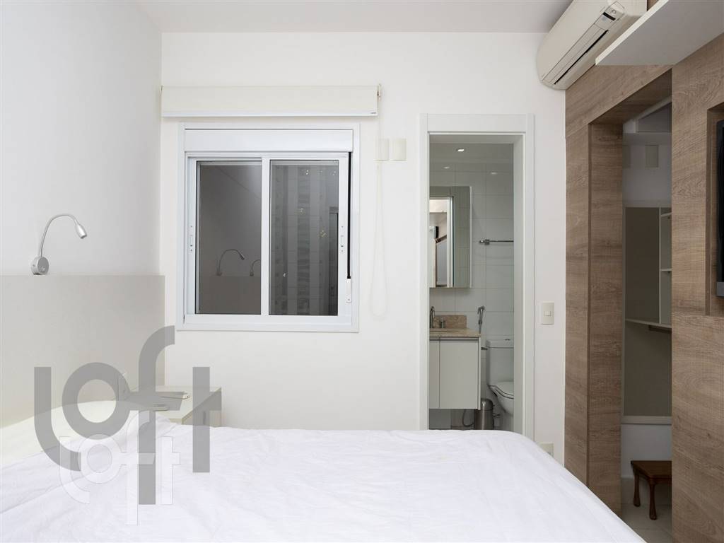 Apartamento com 1 quarto e 72 m² em Vila Guilhermina, Praia Grande