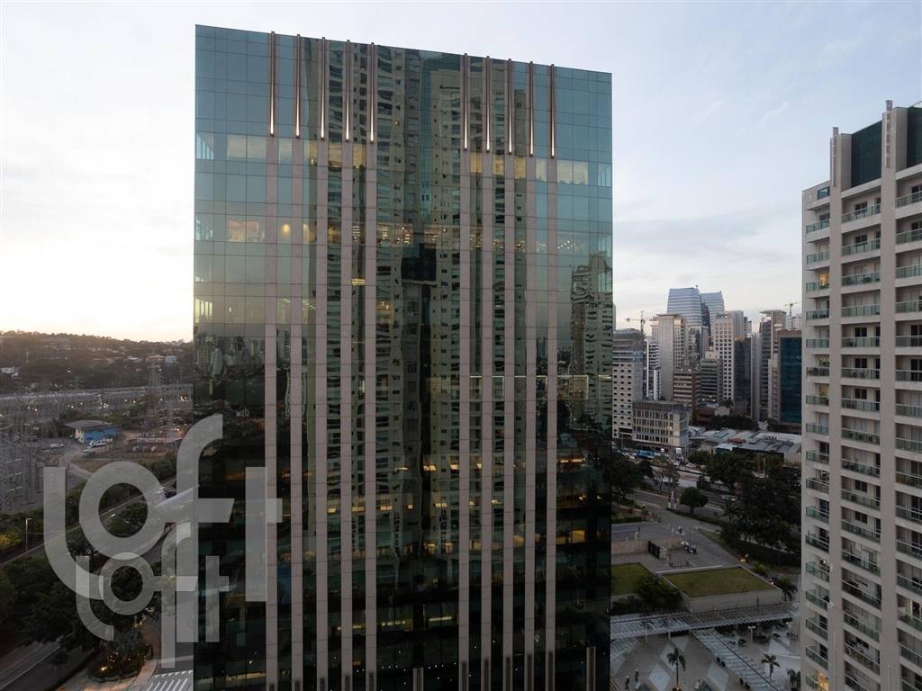 Apartamento com 1 quarto e 72 m² em Vila Guilhermina, Praia Grande