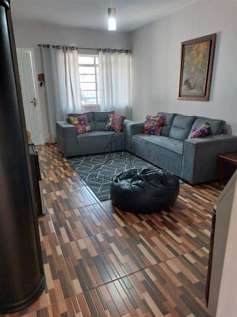 Casa com 2 quartos e 70 m² em Vila Guilhermina, Praia Grande
