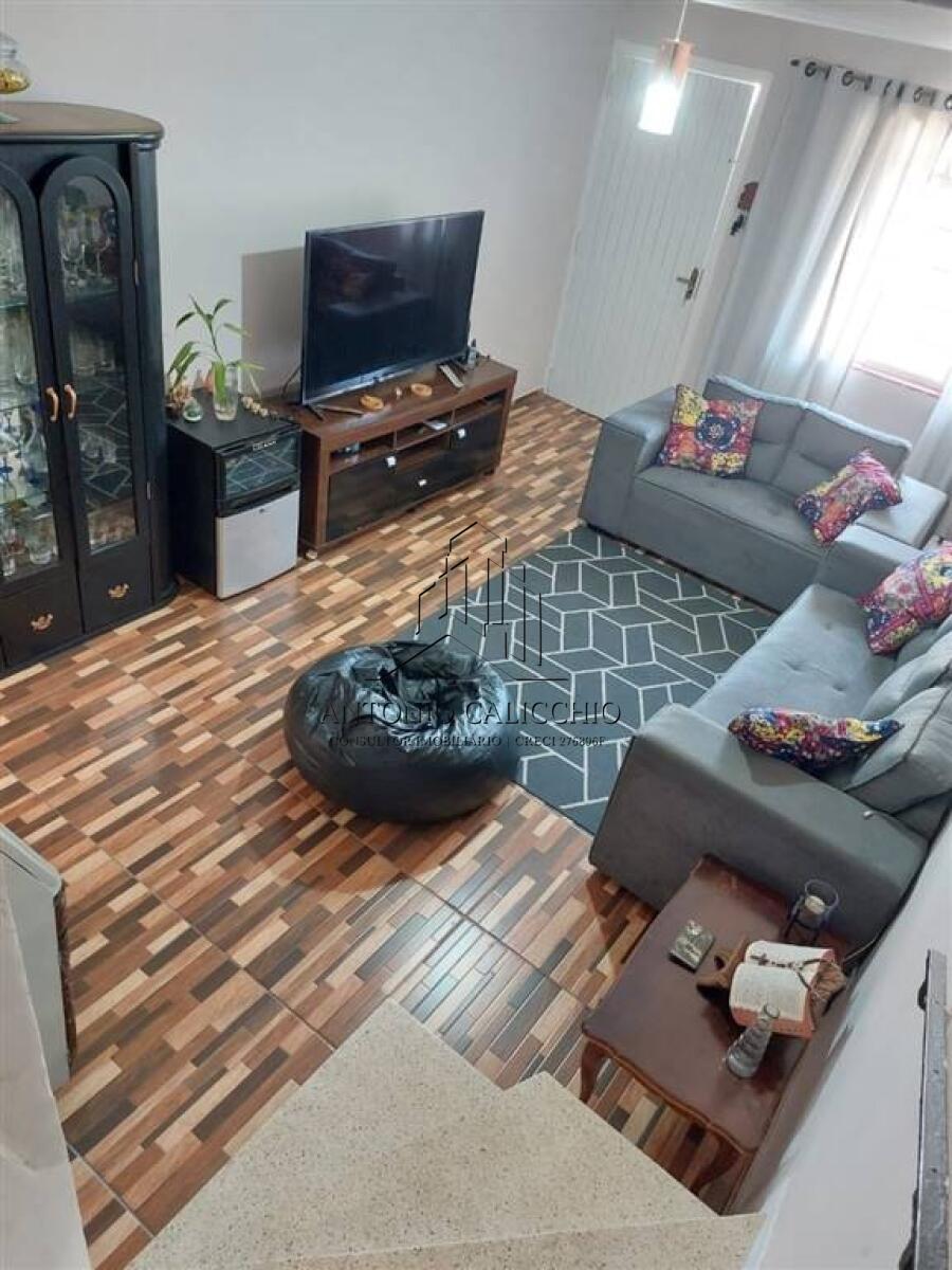 Casa com 2 quartos e 70 m² em Vila Guilhermina, Praia Grande