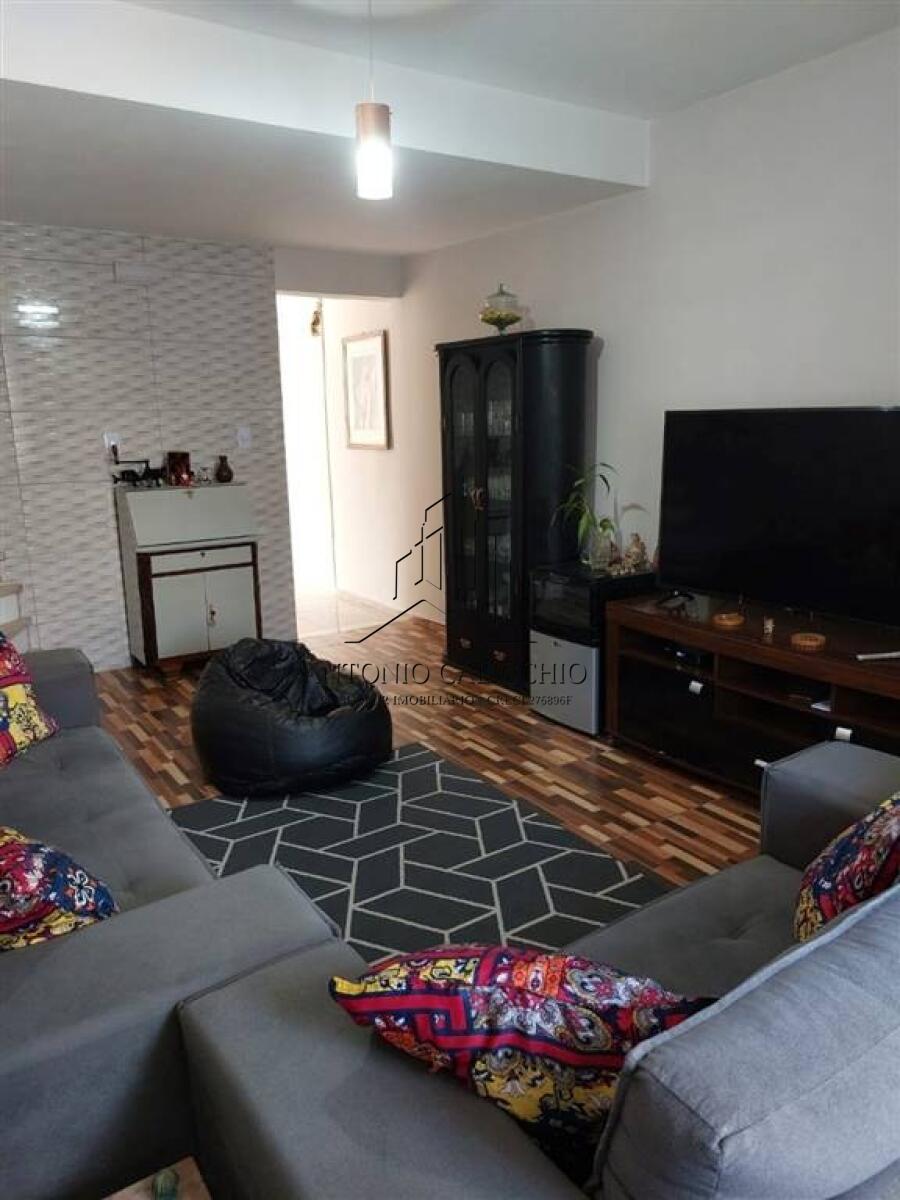 Casa com 2 quartos e 70 m² em Vila Guilhermina, Praia Grande