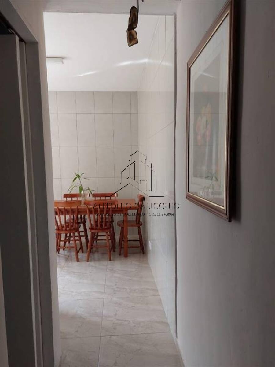 Casa com 2 quartos e 70 m² em Vila Guilhermina, Praia Grande