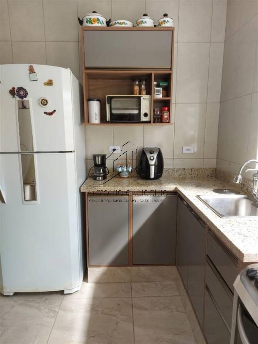 Casa com 2 quartos e 70 m² em Vila Guilhermina, Praia Grande
