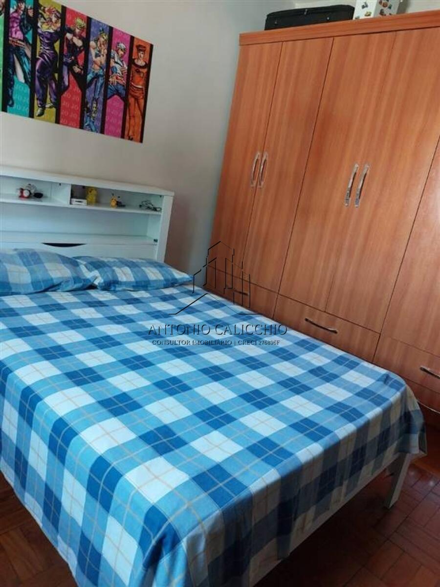 Casa com 2 quartos e 70 m² em Vila Guilhermina, Praia Grande