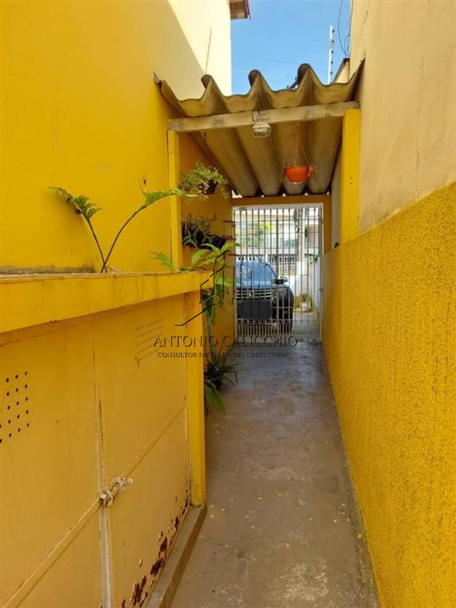 Casa com 2 quartos e 70 m² em Vila Guilhermina, Praia Grande