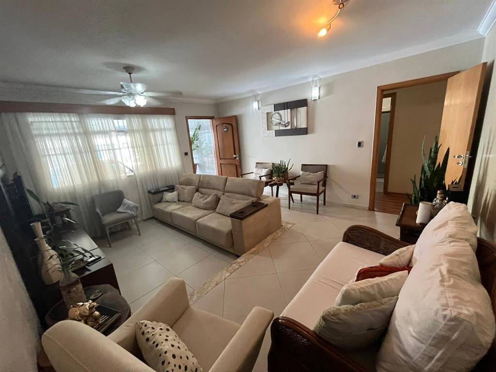 Casa com 3 quartos e 149 m² em Vila Guilhermina, Praia Grande