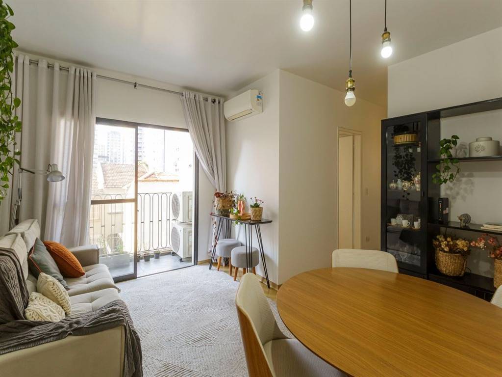 Apartamento com 2 quartos e 64 m² em Vila Guilhermina, Praia Grande