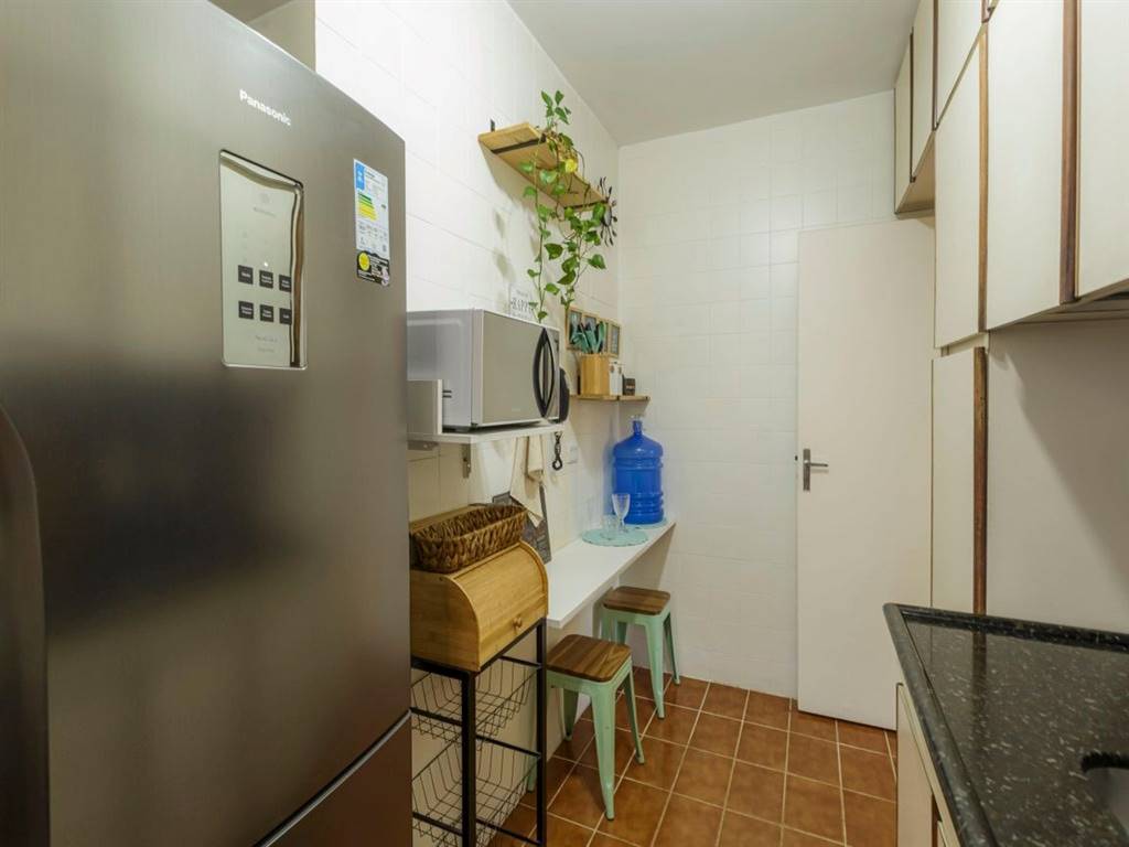 Apartamento com 2 quartos e 64 m² em Vila Guilhermina, Praia Grande
