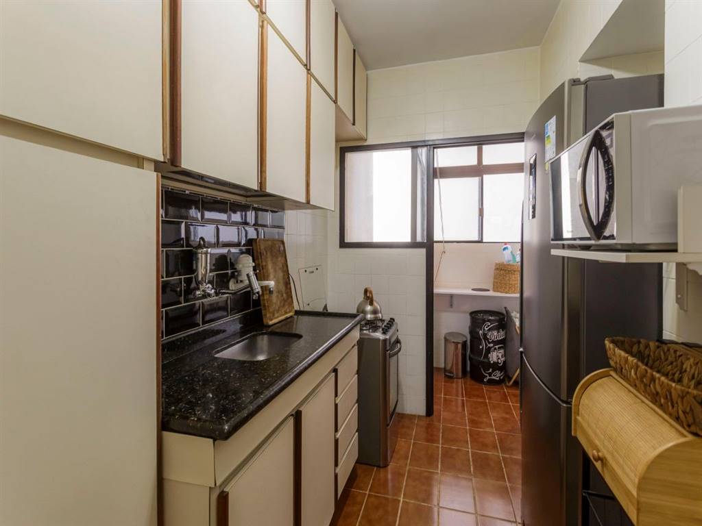 Apartamento com 2 quartos e 64 m² em Vila Guilhermina, Praia Grande