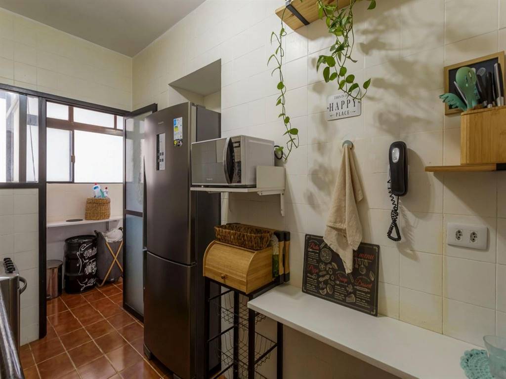 Apartamento com 2 quartos e 64 m² em Vila Guilhermina, Praia Grande