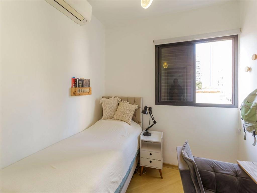 Apartamento com 2 quartos e 64 m² em Vila Guilhermina, Praia Grande