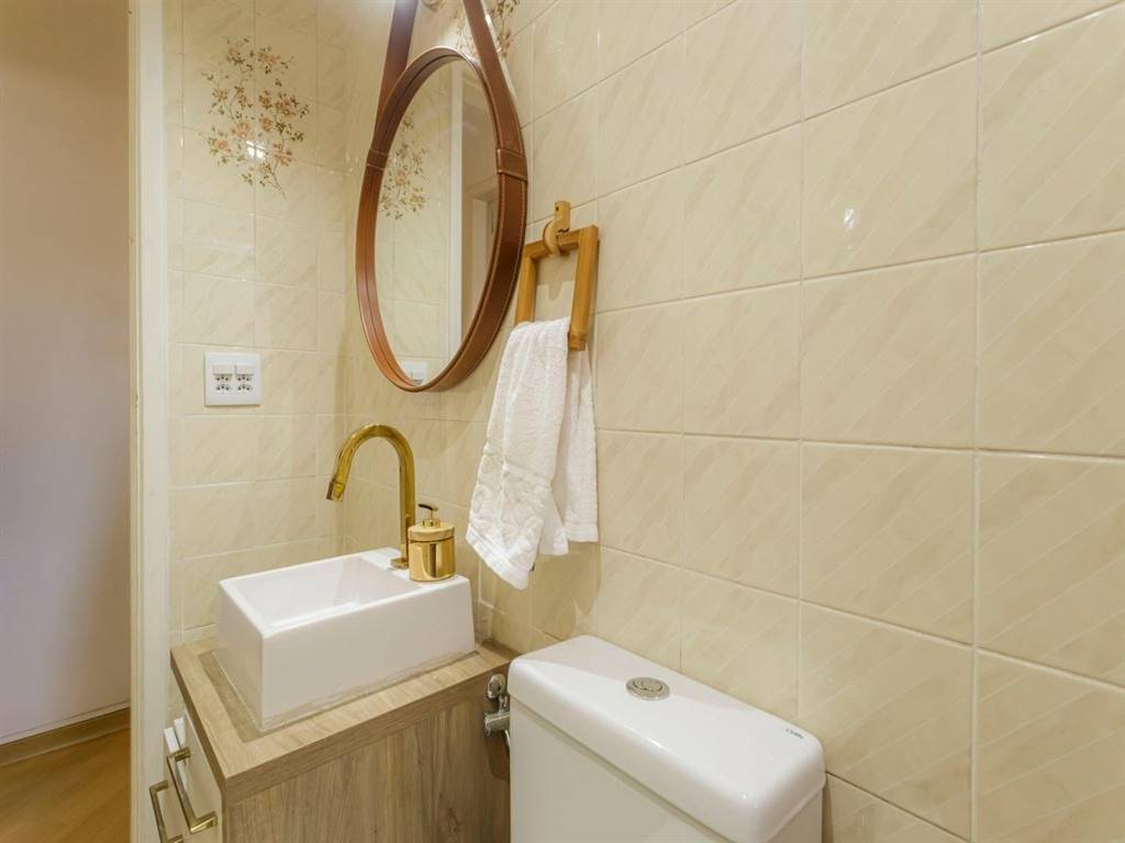 Apartamento com 2 quartos e 64 m² em Vila Guilhermina, Praia Grande