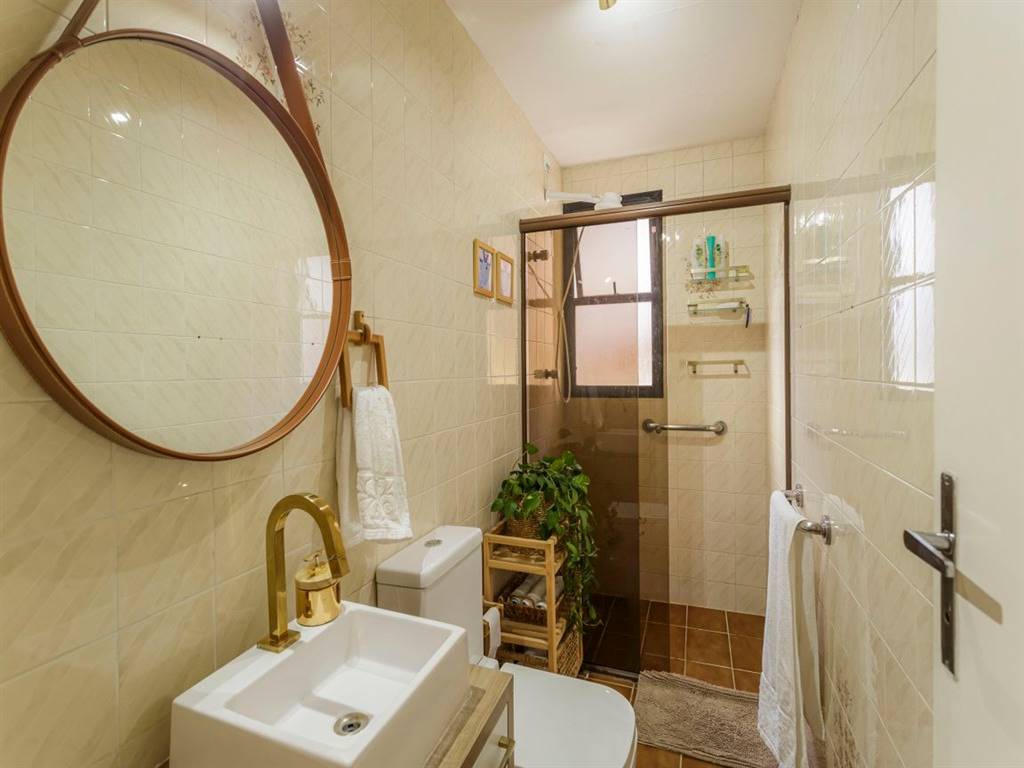 Apartamento com 2 quartos e 64 m² em Vila Guilhermina, Praia Grande