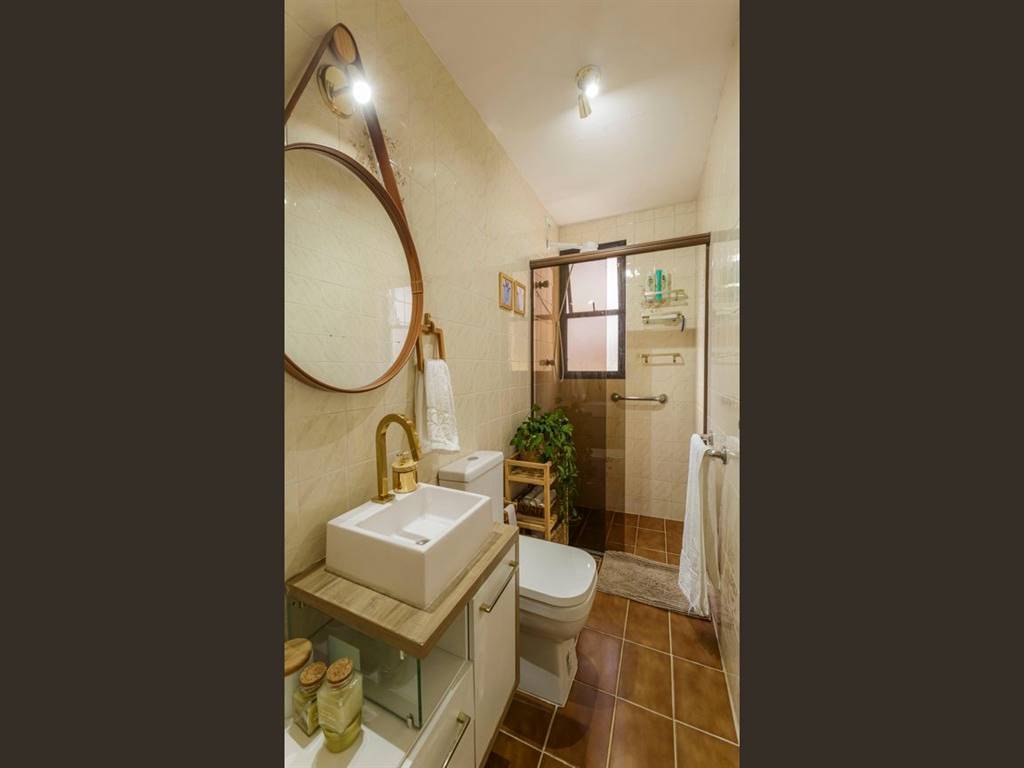 Apartamento com 2 quartos e 64 m² em Vila Guilhermina, Praia Grande