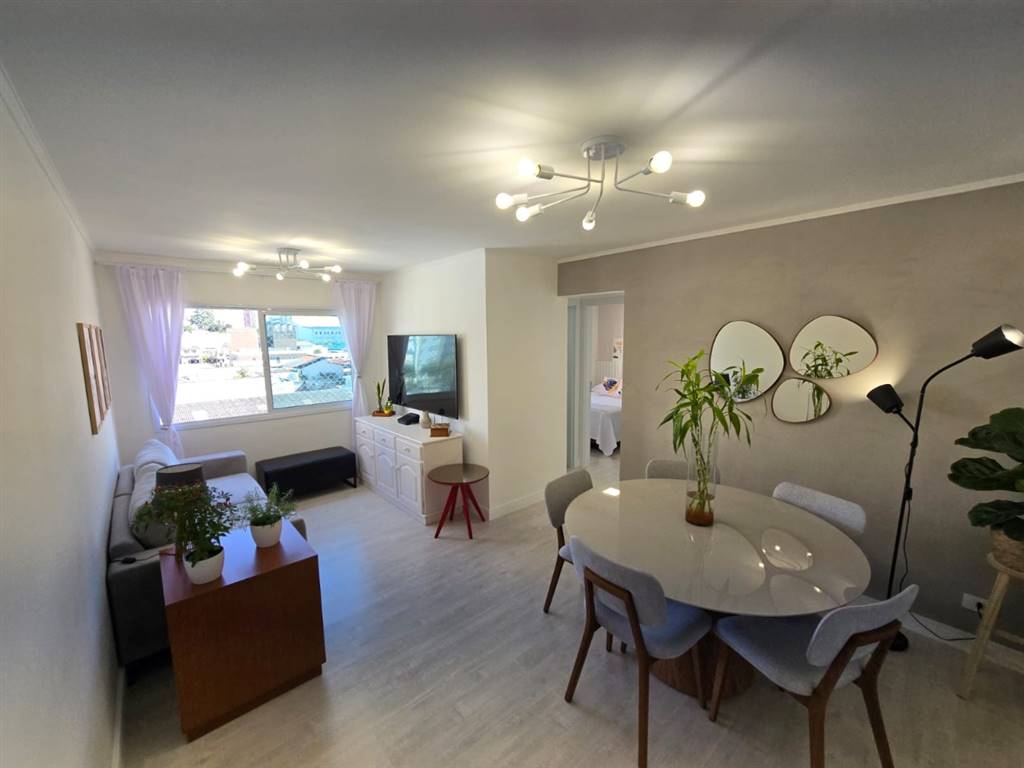 Apartamento com 2 quartos e 63 m² em Vila Guilhermina, Praia Grande