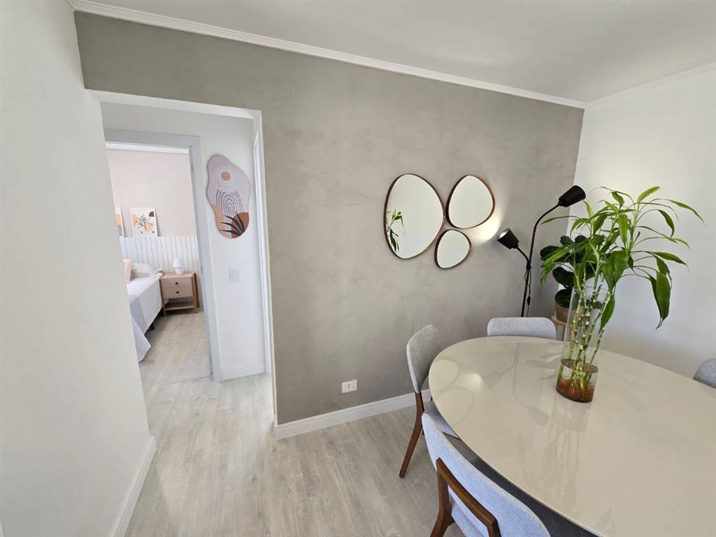 Apartamento com 2 quartos e 63 m² em Vila Guilhermina, Praia Grande