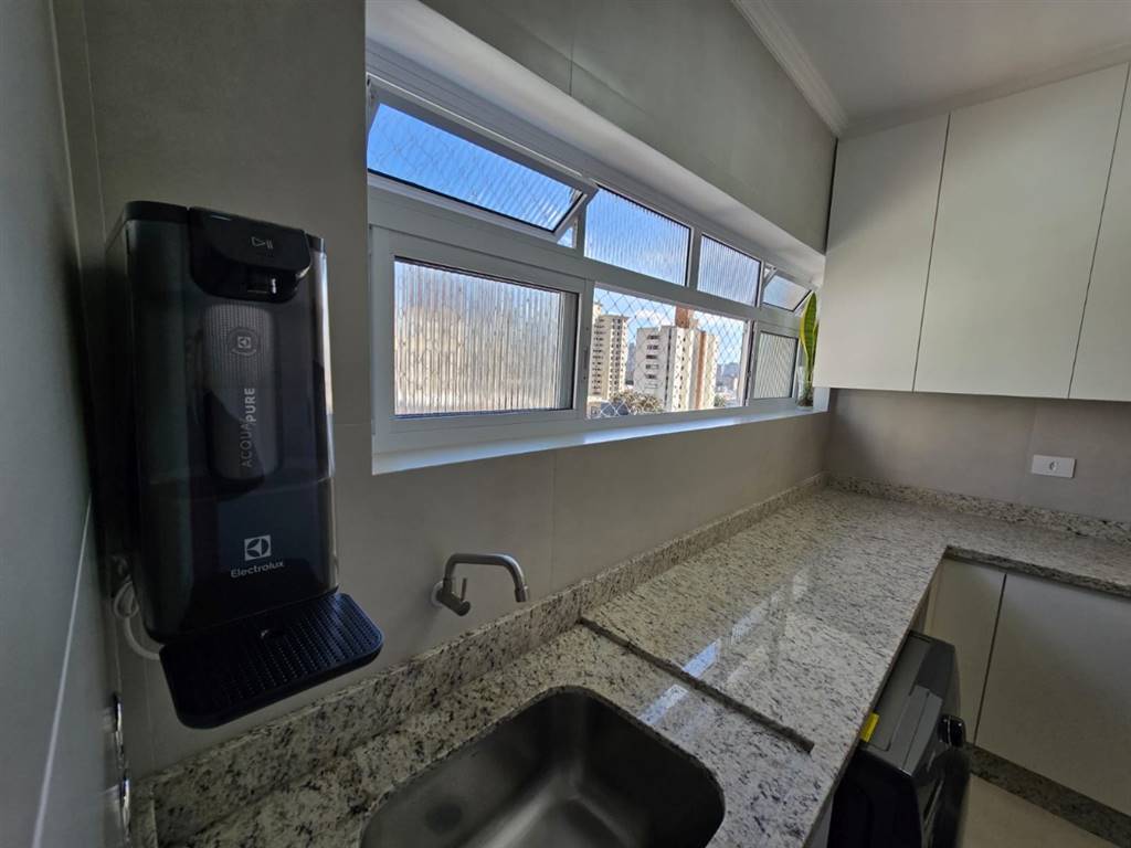 Apartamento com 2 quartos e 63 m² em Vila Guilhermina, Praia Grande