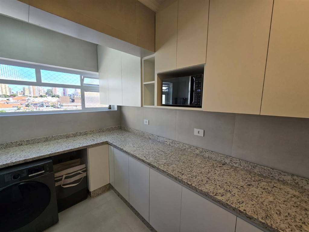 Apartamento com 2 quartos e 63 m² em Vila Guilhermina, Praia Grande