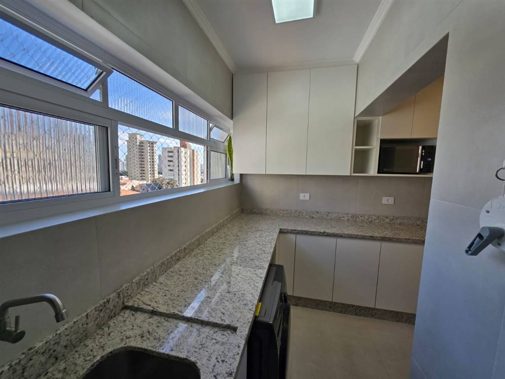 Apartamento com 2 quartos e 63 m² em Vila Guilhermina, Praia Grande