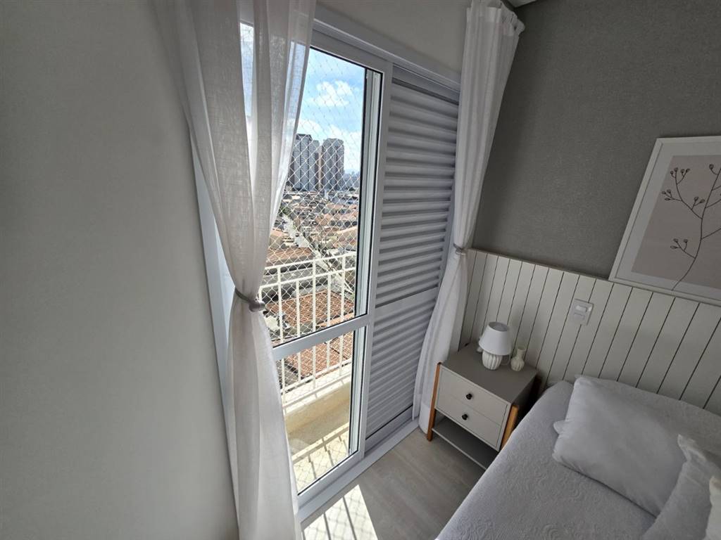 Apartamento com 2 quartos e 63 m² em Vila Guilhermina, Praia Grande