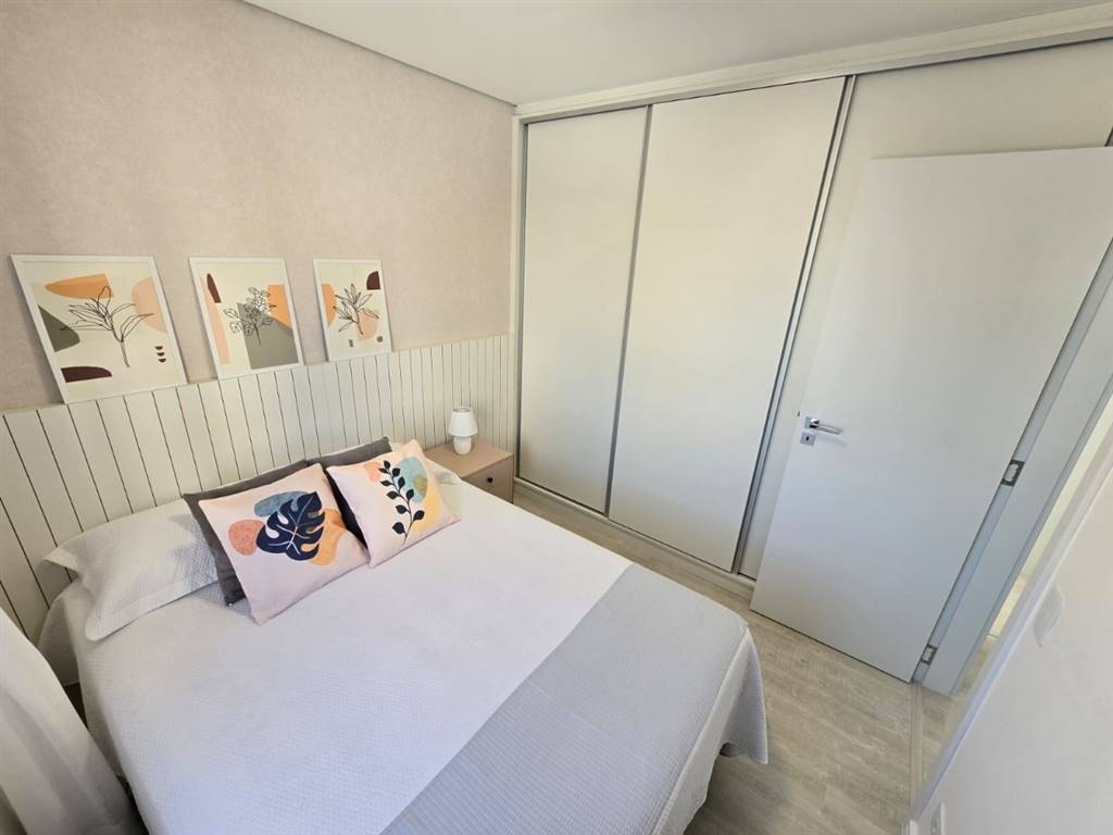 Apartamento com 2 quartos e 63 m² em Vila Guilhermina, Praia Grande