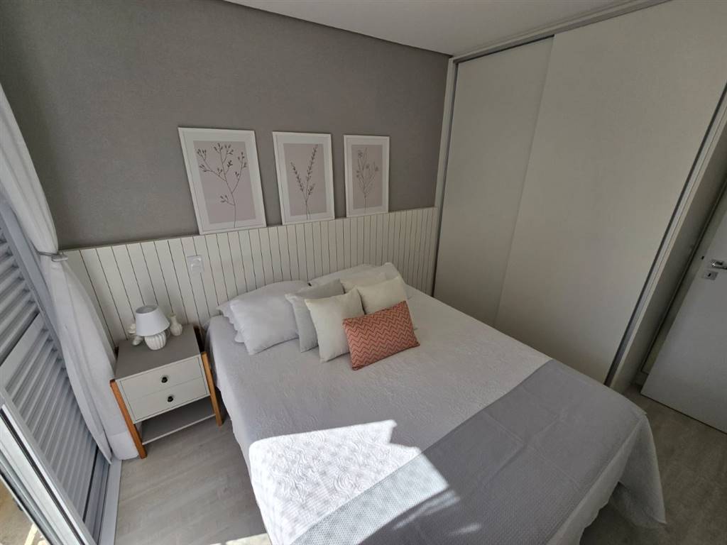 Apartamento com 2 quartos e 63 m² em Vila Guilhermina, Praia Grande