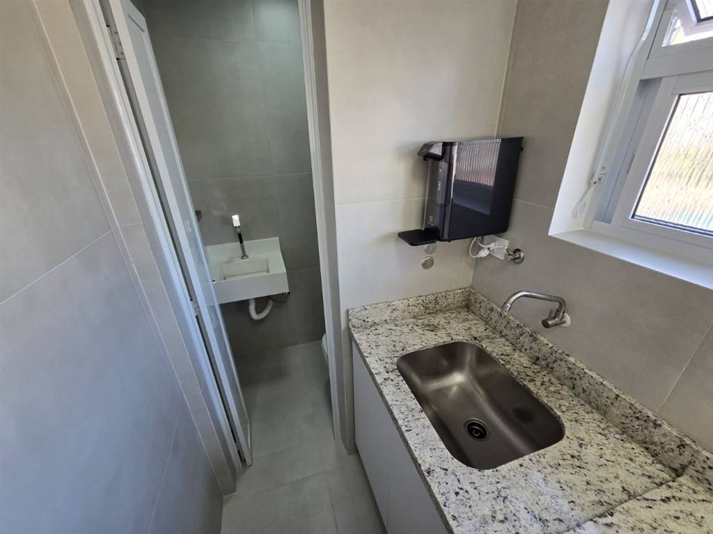 Apartamento com 2 quartos e 63 m² em Vila Guilhermina, Praia Grande