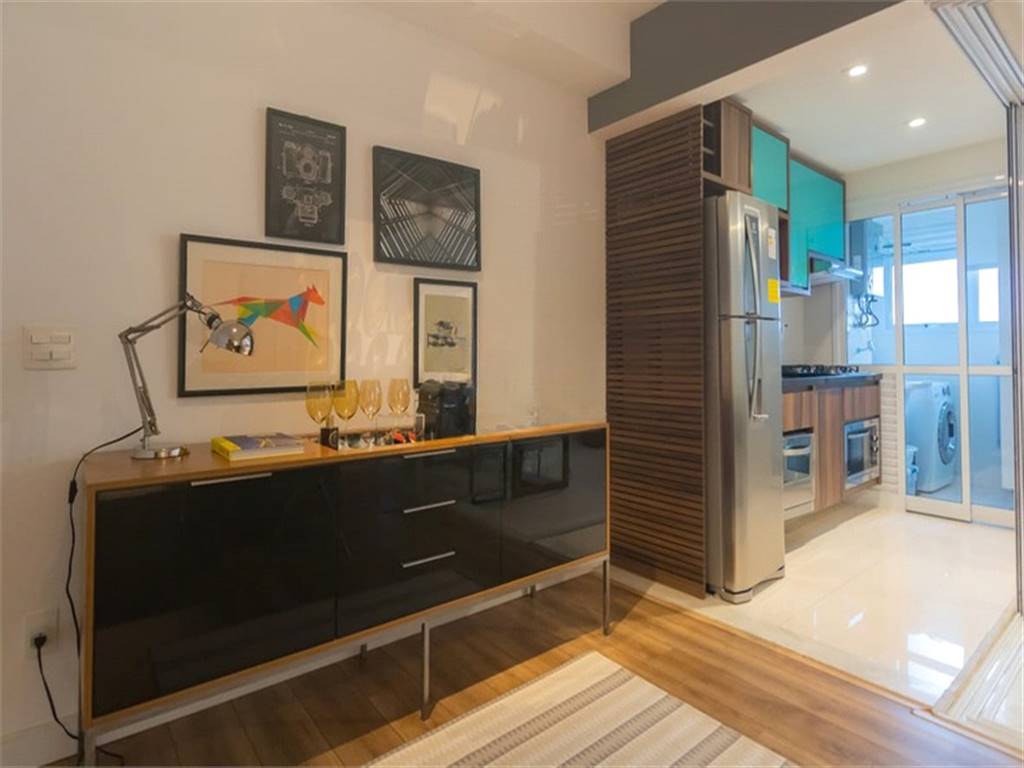 Apartamento com 2 quartos e 69 m² em Vila Guilhermina, Praia Grande