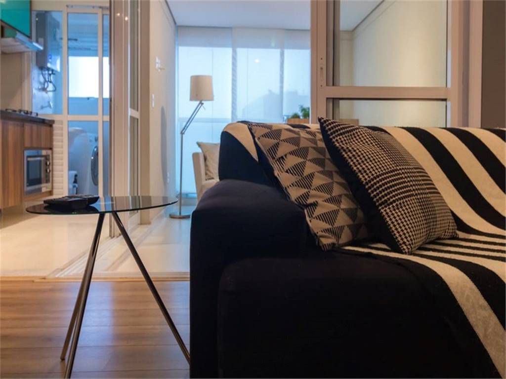 Apartamento com 2 quartos e 69 m² em Vila Guilhermina, Praia Grande