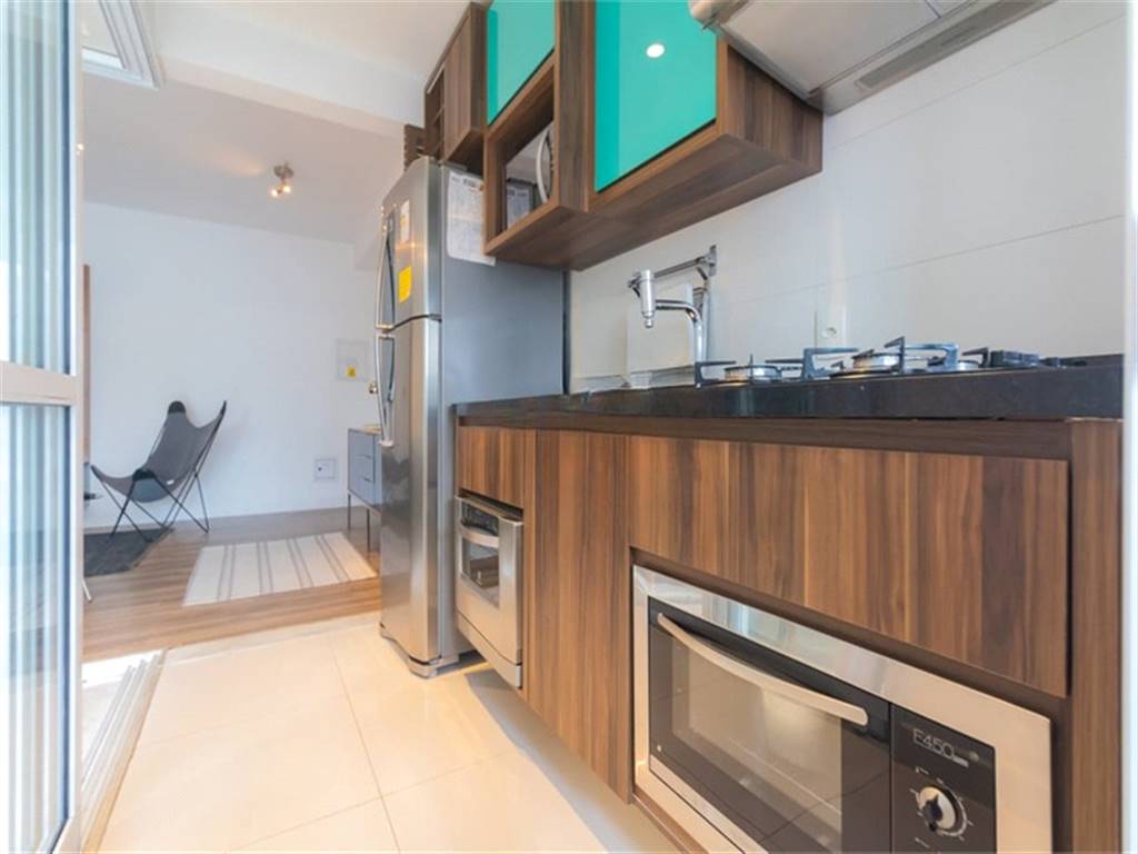 Apartamento com 2 quartos e 69 m² em Vila Guilhermina, Praia Grande