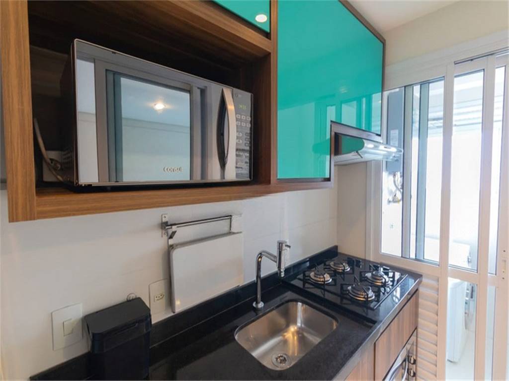 Apartamento com 2 quartos e 69 m² em Vila Guilhermina, Praia Grande