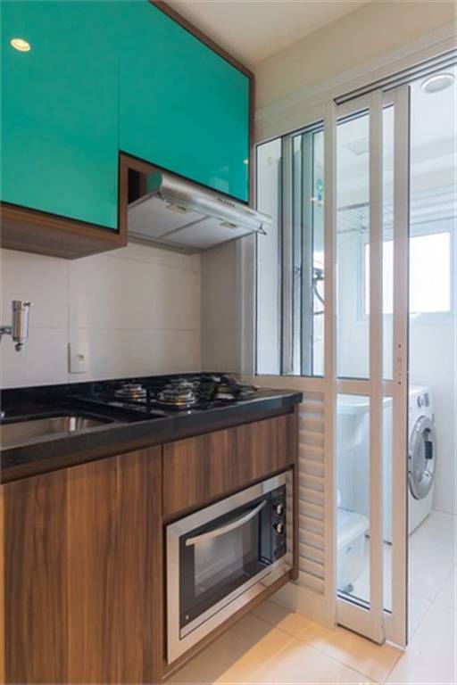 Apartamento com 2 quartos e 69 m² em Vila Guilhermina, Praia Grande