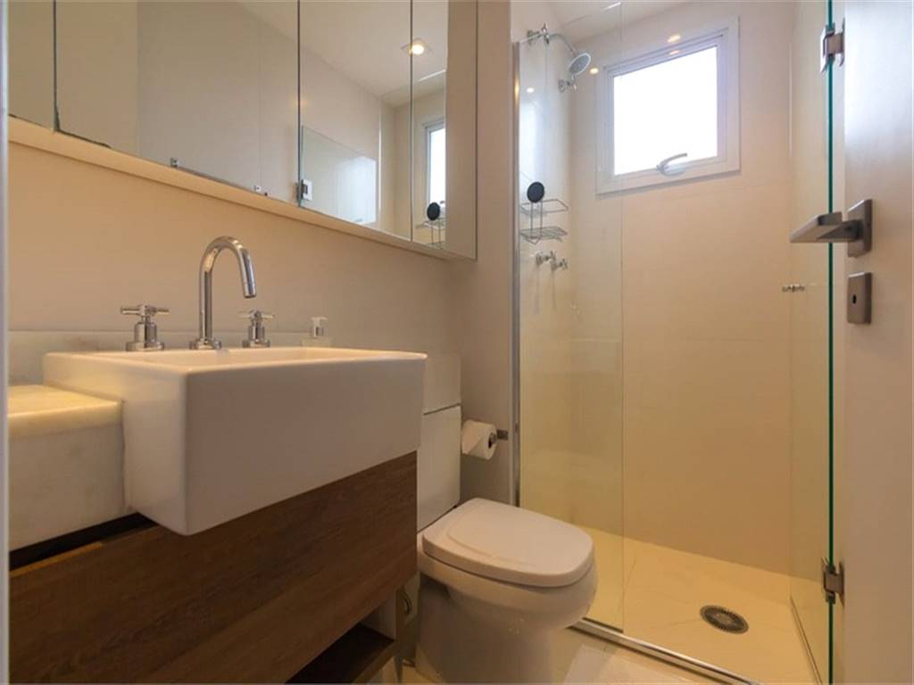 Apartamento com 2 quartos e 69 m² em Vila Guilhermina, Praia Grande