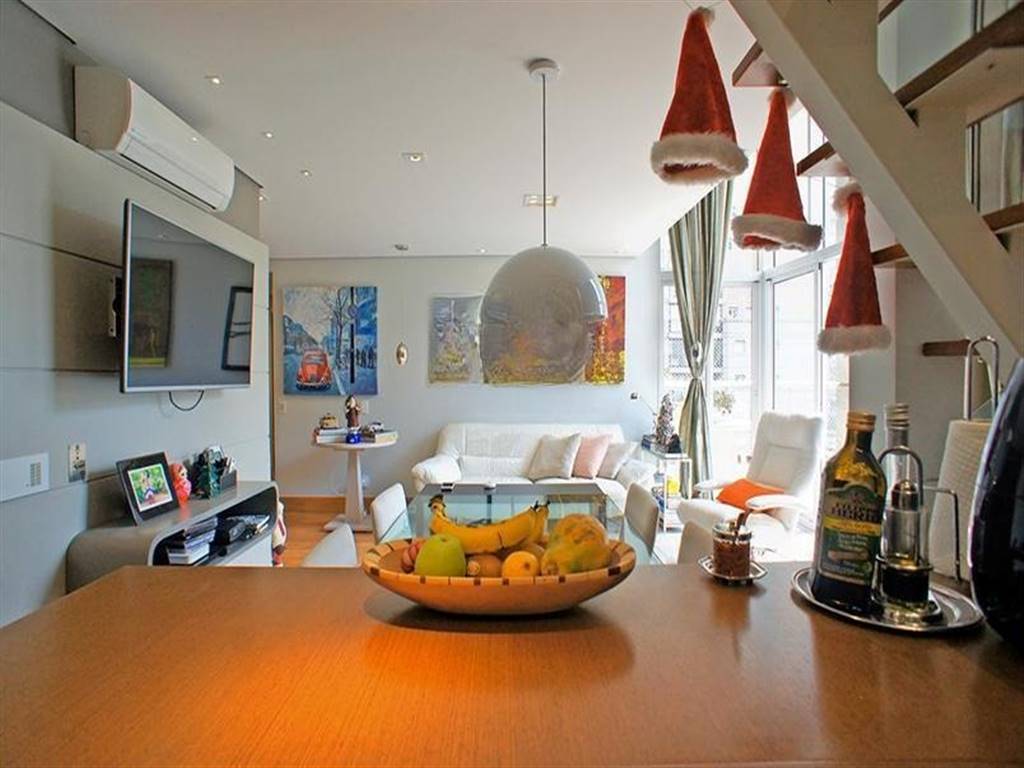 Apartamento com 2 quartos e 134 m² em Vila Guilhermina, Praia Grande