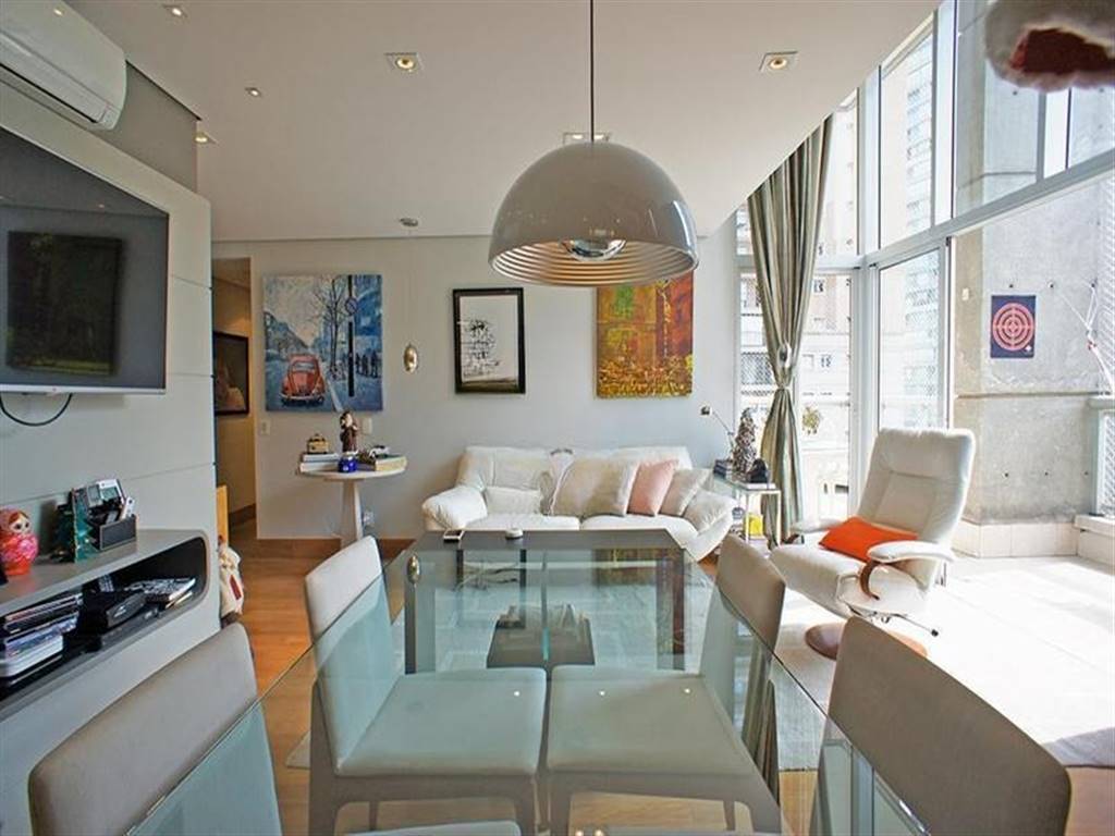 Apartamento com 2 quartos e 134 m² em Vila Guilhermina, Praia Grande